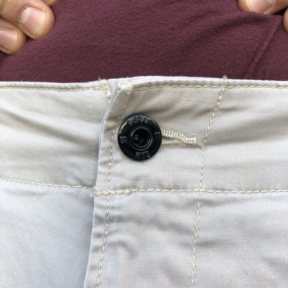 NEVER WORN! G-Star RAW Rovic Zip Loose 1/2 Shorts - Picture 11 of 16